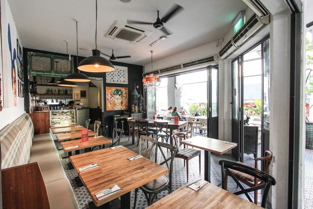 Rabbit Carrot Gun Aparthotel สิงคโปร์ ภายนอก รูปภาพ