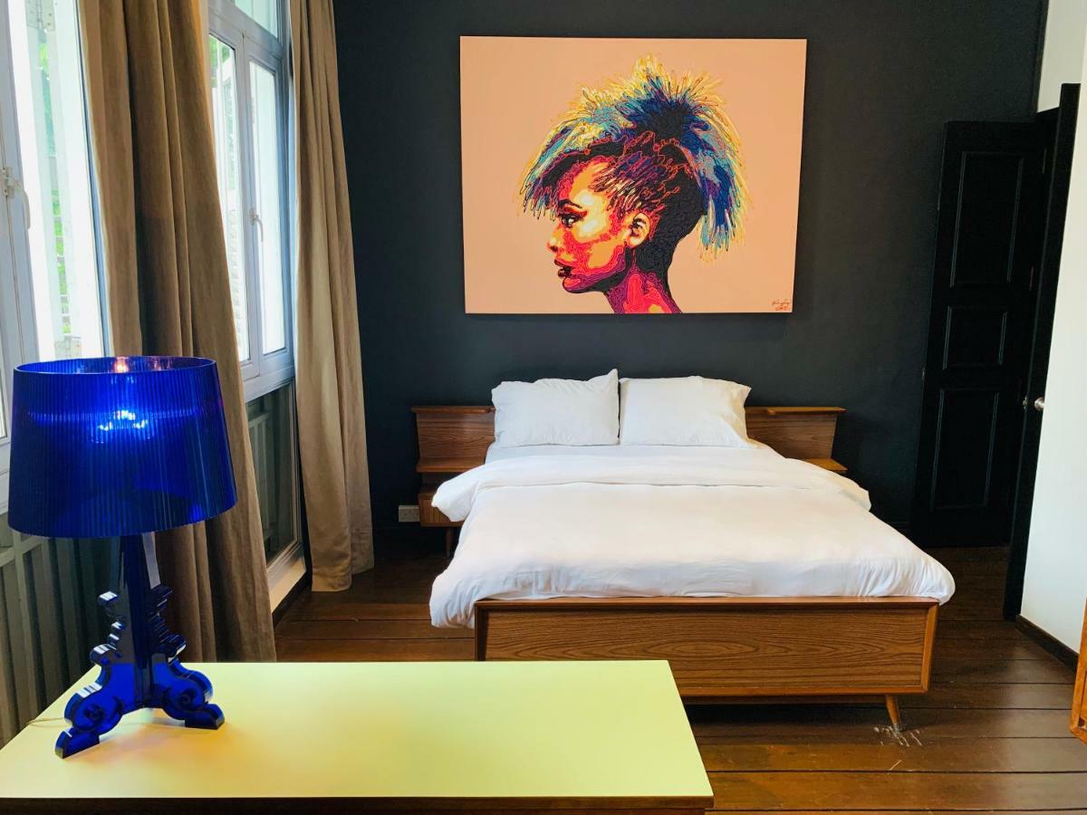 Rabbit Carrot Gun Aparthotel สิงคโปร์ ภายนอก รูปภาพ
