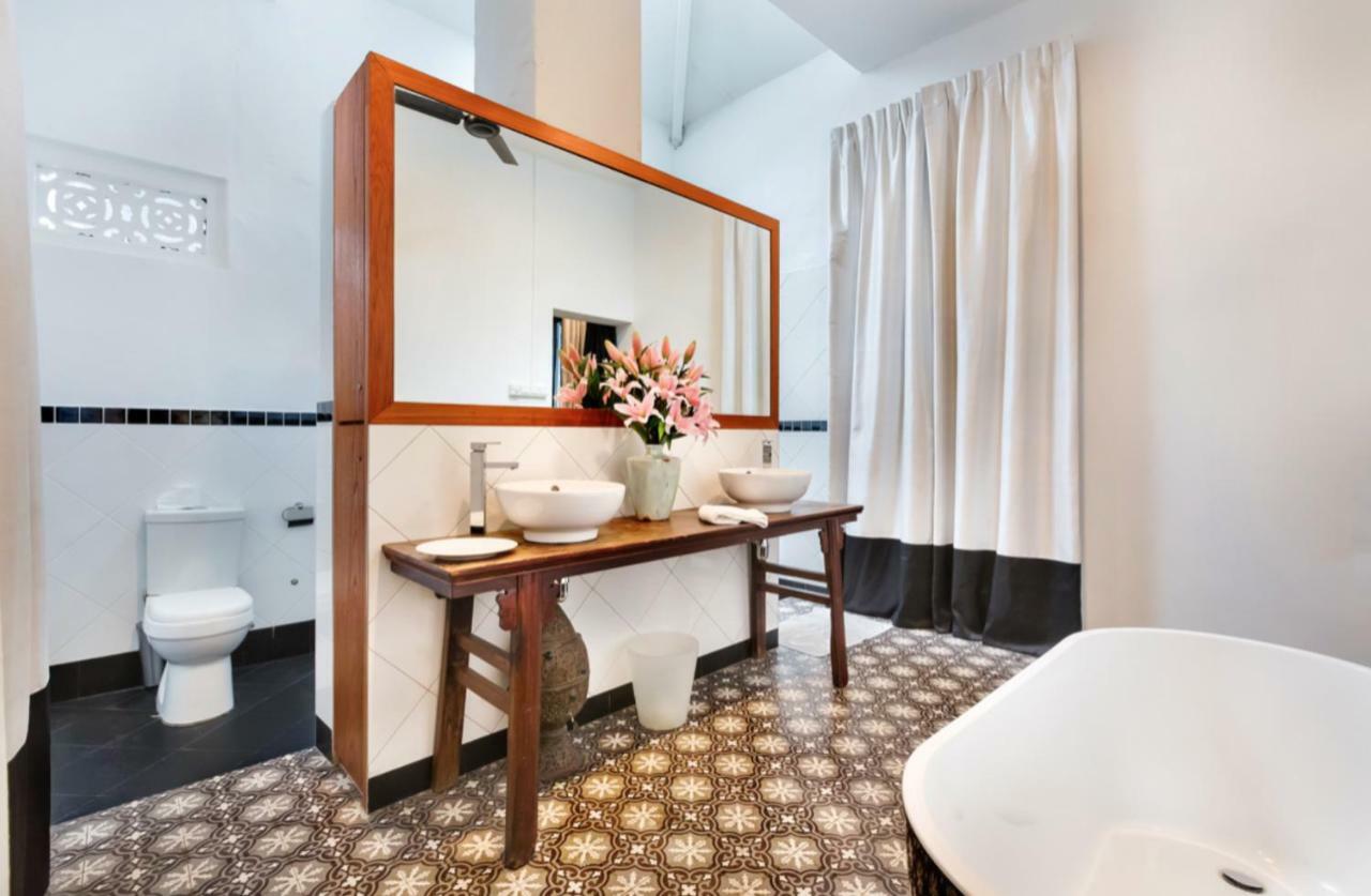 Rabbit Carrot Gun Aparthotel สิงคโปร์ ภายนอก รูปภาพ