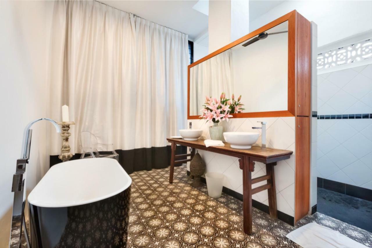 Rabbit Carrot Gun Aparthotel สิงคโปร์ ภายนอก รูปภาพ