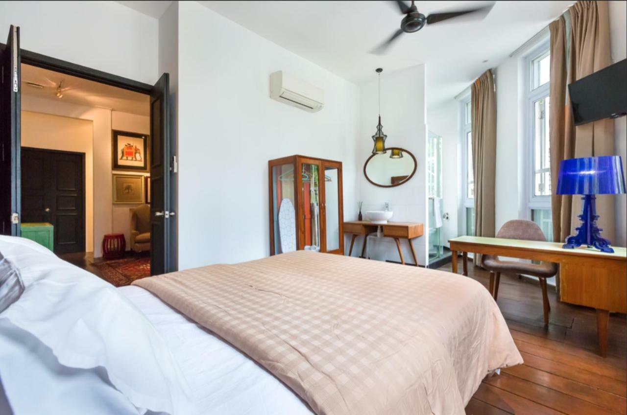 Rabbit Carrot Gun Aparthotel สิงคโปร์ ภายนอก รูปภาพ
