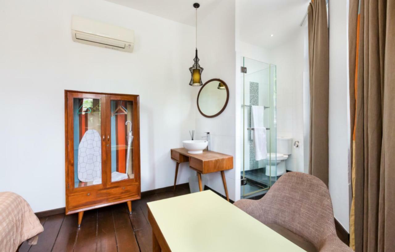 Rabbit Carrot Gun Aparthotel สิงคโปร์ ภายนอก รูปภาพ