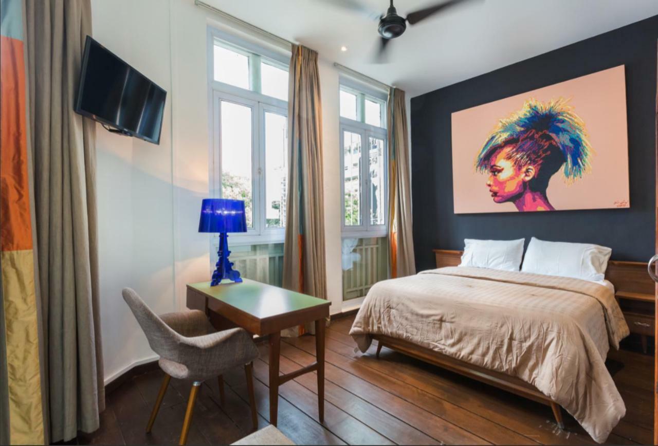 Rabbit Carrot Gun Aparthotel สิงคโปร์ ภายนอก รูปภาพ