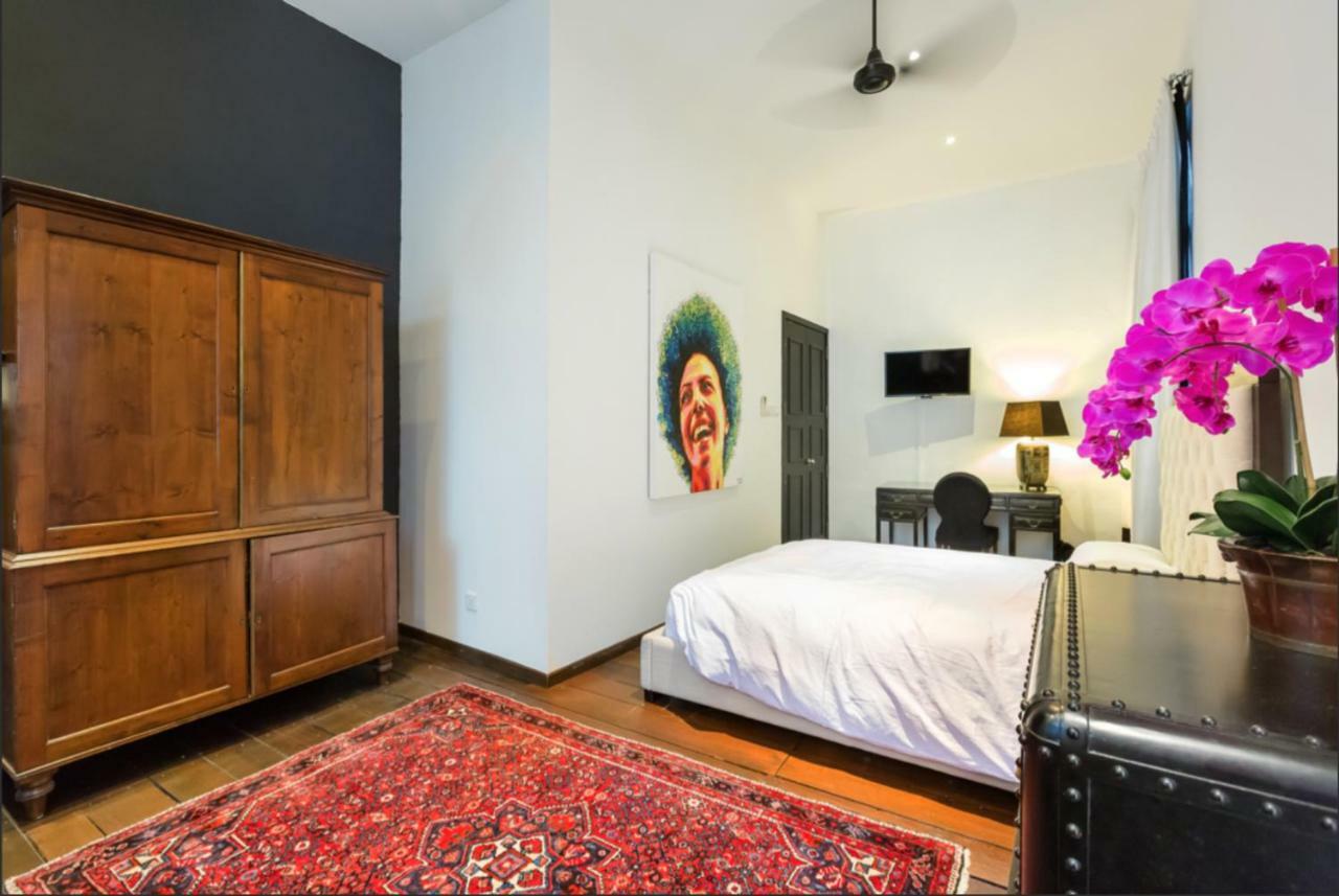 Rabbit Carrot Gun Aparthotel สิงคโปร์ ภายนอก รูปภาพ