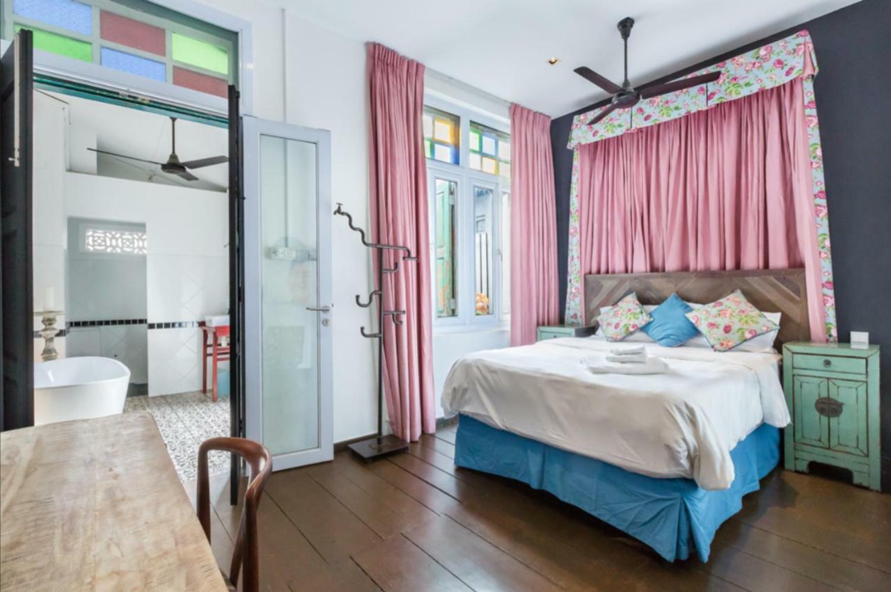 Rabbit Carrot Gun Aparthotel สิงคโปร์ ภายนอก รูปภาพ