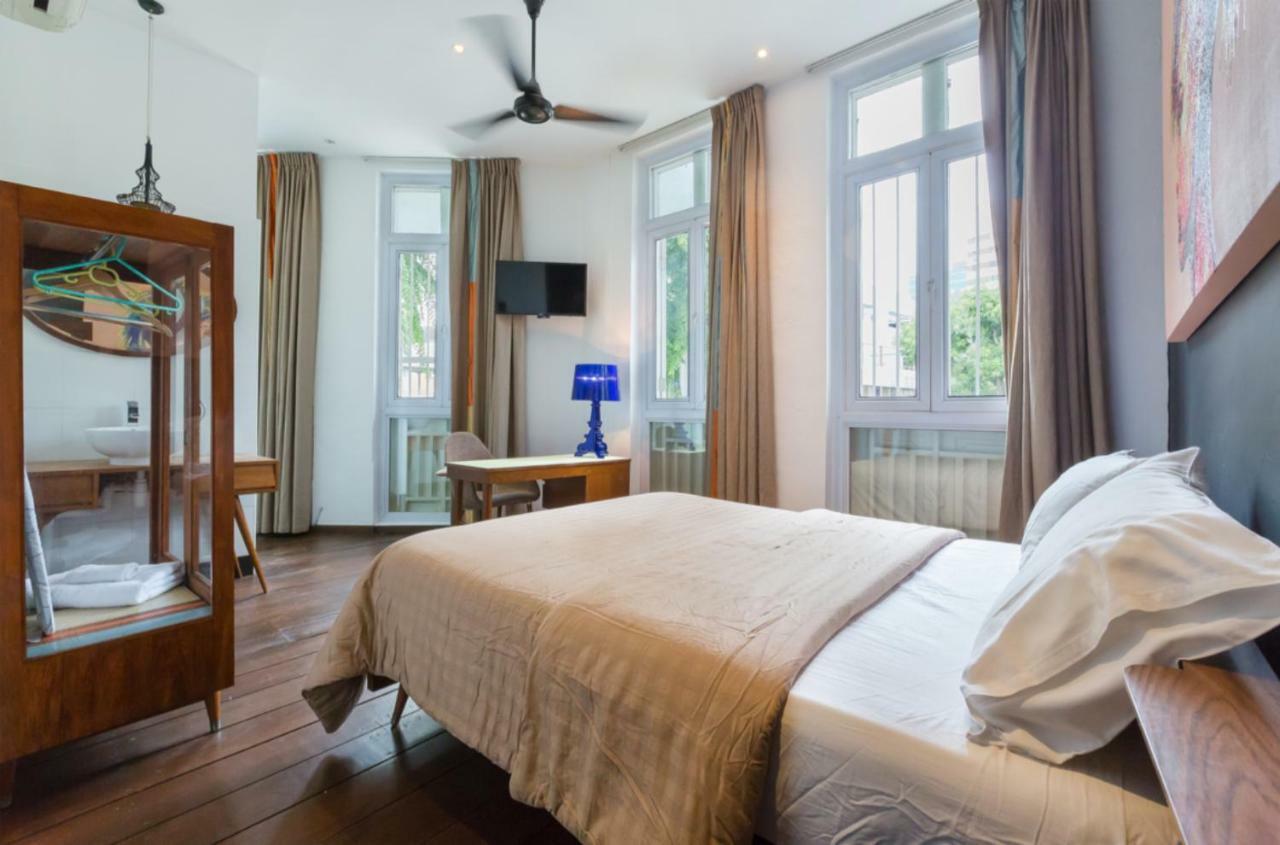 Rabbit Carrot Gun Aparthotel สิงคโปร์ ภายนอก รูปภาพ