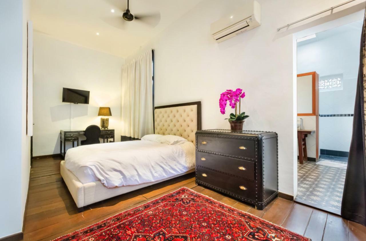 Rabbit Carrot Gun Aparthotel สิงคโปร์ ภายนอก รูปภาพ
