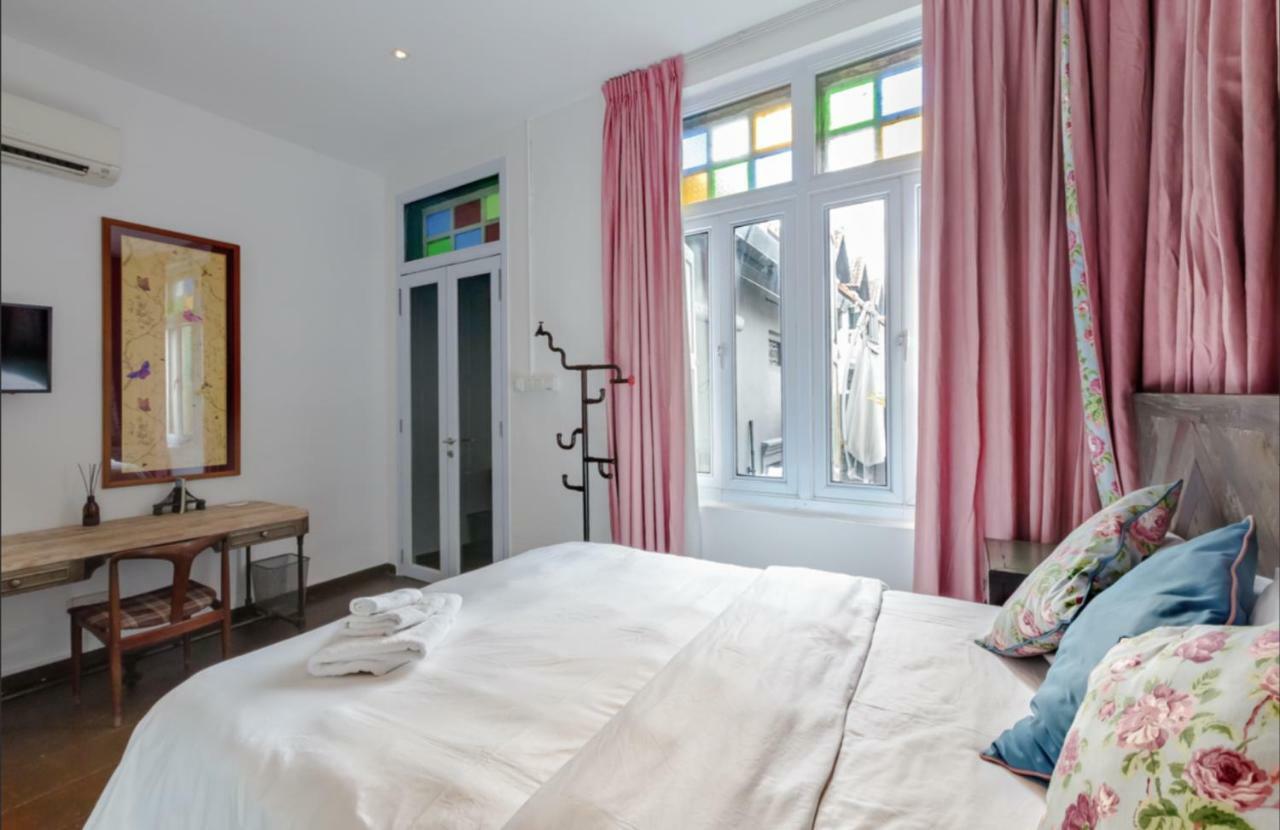 Rabbit Carrot Gun Aparthotel สิงคโปร์ ภายนอก รูปภาพ