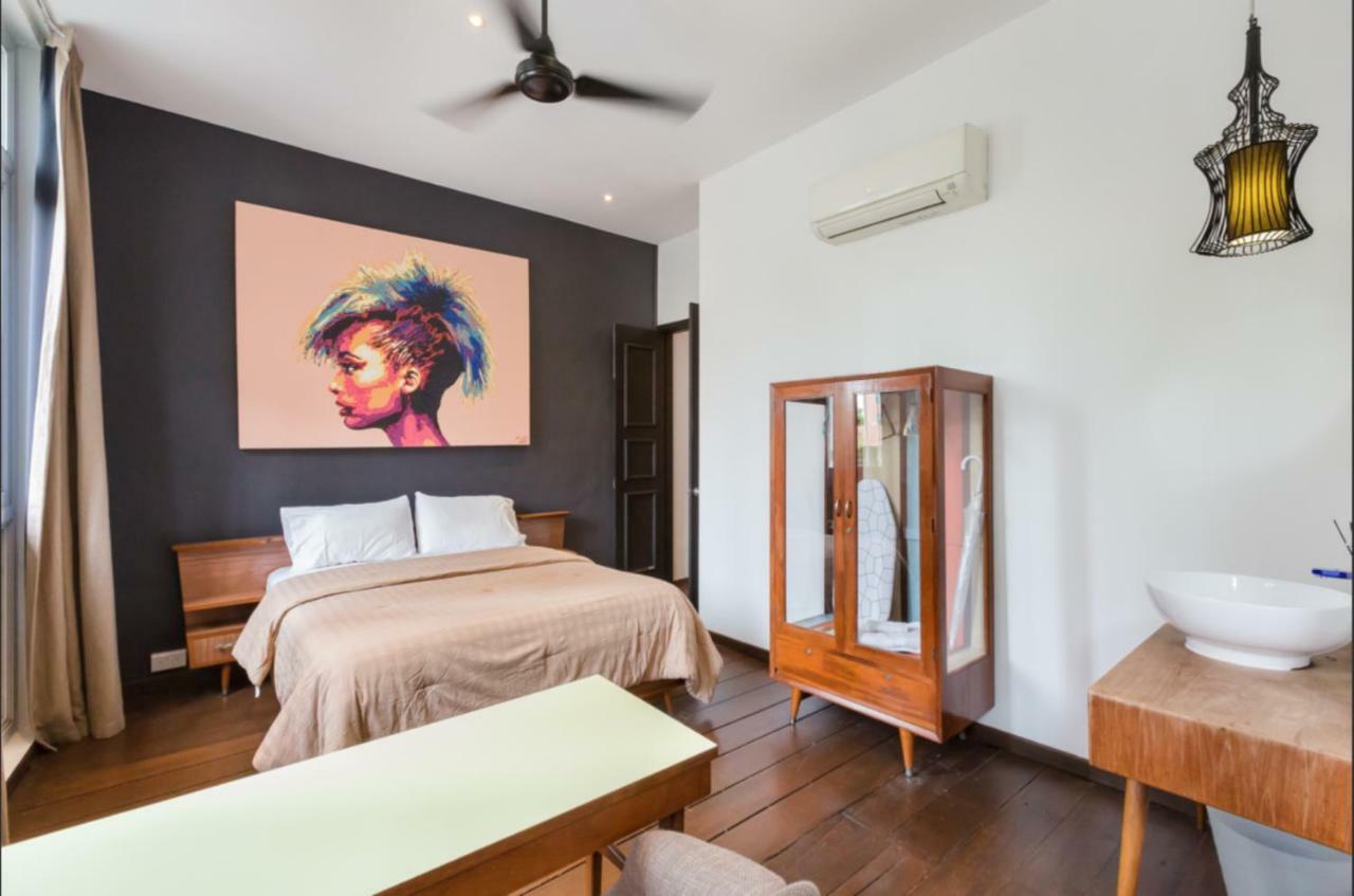 Rabbit Carrot Gun Aparthotel สิงคโปร์ ภายนอก รูปภาพ